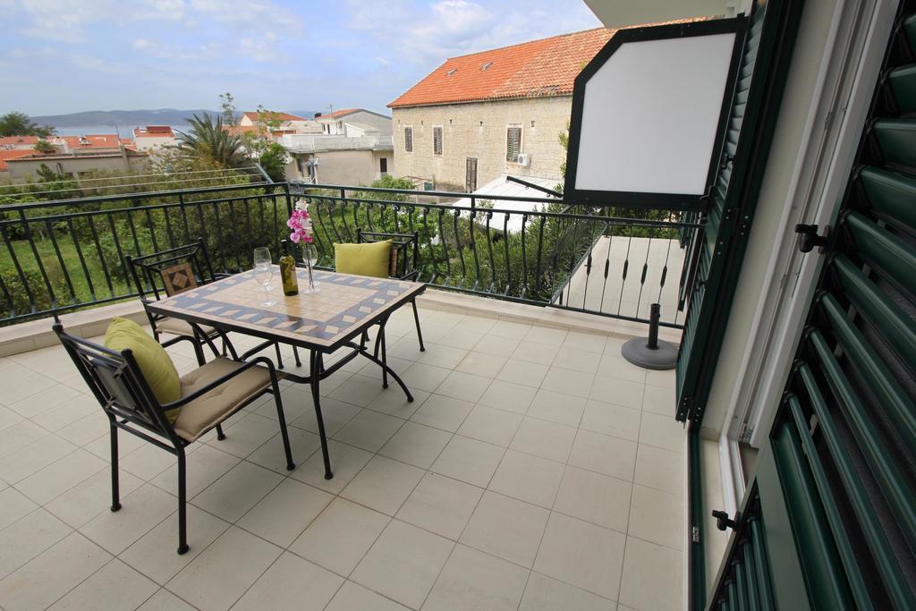 Apartments Aurelia Baška Voda Chambre photo